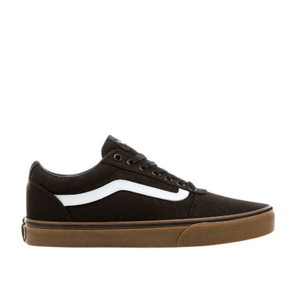 ZAPATILLA VANS MN WARD VN0A36EM7HI BLACK/GUM 105