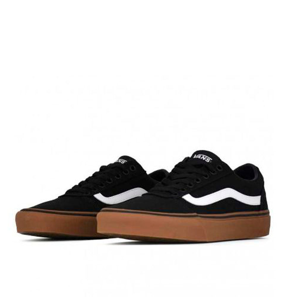 ZAPATILLA VANS MN WARD VN0A36EM7HI BLACK/GUM 105