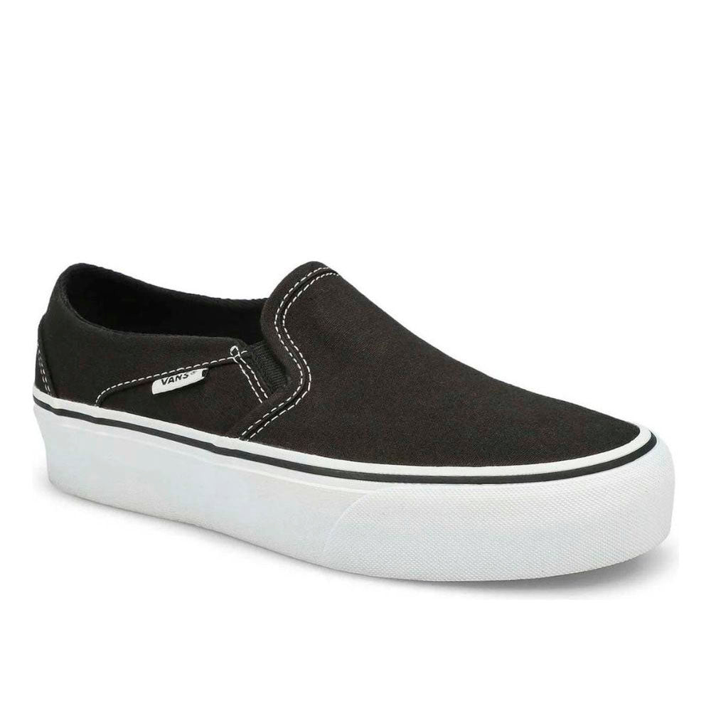 ZAPATILLA VANS WM ASHER PLATFORM VN0A3WMM3SY BLACK 65