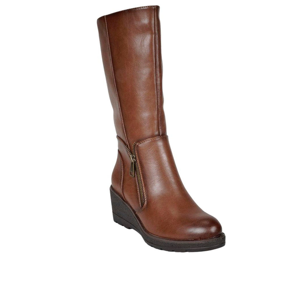 BOTA BEGOÑA WA-G506 BROWN