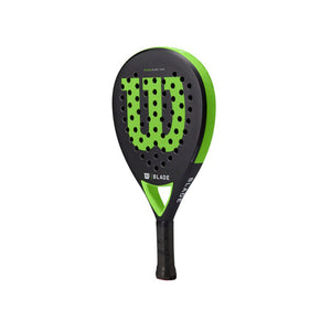 PALA WILSON PADEL BLADE TEAM V2 WILWR067411U2 BLACK/GREEN