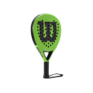 PALA WILSON PADEL BLADE TEAM V2 WILWR067421U2 GREEN/BLACK