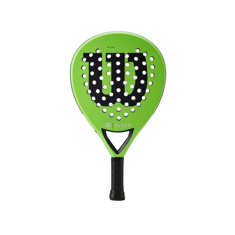 PALA WILSON PADEL BLADE TEAM V2 WILWR067421U2 GREEN/BLACK