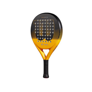 PALA WILSON PADEL BURN TEAM WILWR105111U2 ORANGE/BLACK