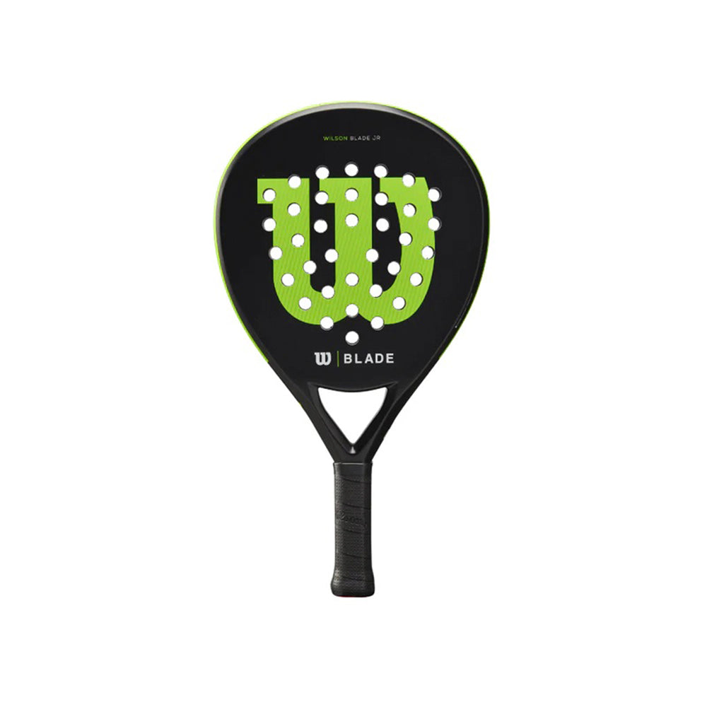 PALA WILSON PADEL BLADE JUNIOR V2 WILWR115611U0 BLACK/GREEN