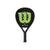 PALA WILSON PADEL BLADE JUNIOR V2 WILWR115611U0 BLACK/GREEN