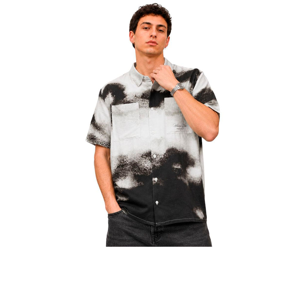 CAMISA WHATUP WUCAV2643 GREY