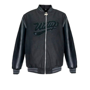 CHAQUETA WHATUP WUCSI2576 BLACK