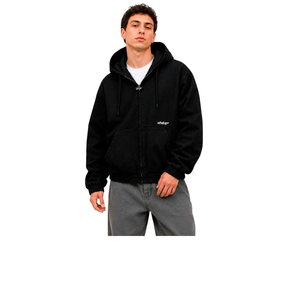 CHAQUETA WHATUP WUCSI2670 GREY