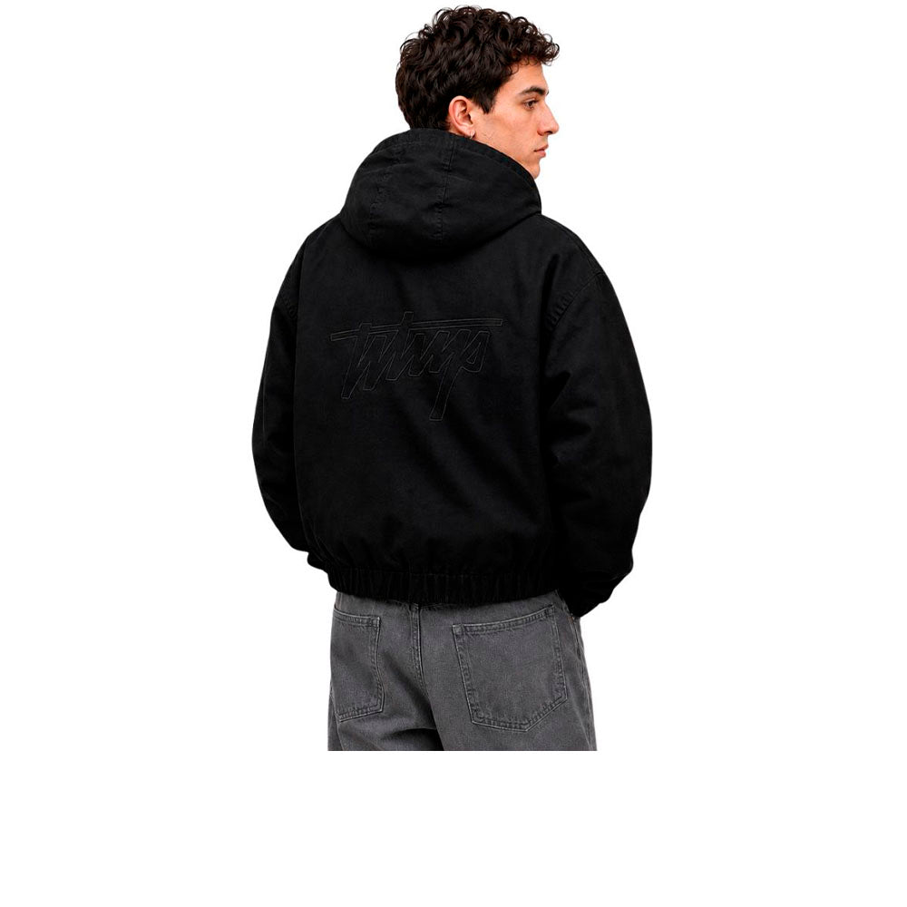 CHAQUETA WHATUP WUCSI2670 GREY