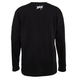 POLERA WHAT UP WUPOI2309 BLACK