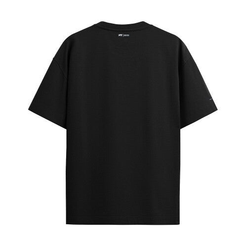 POLERA WHATUP WUPOI2501 BLACK