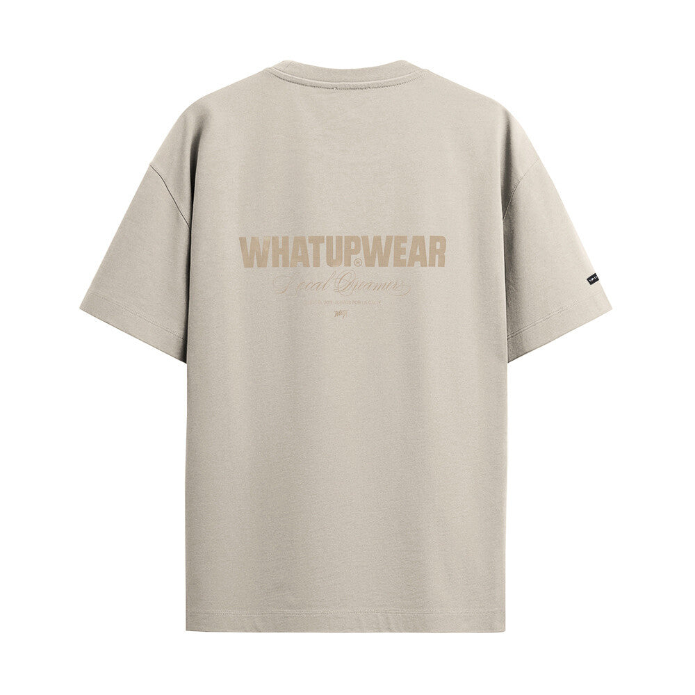 POLERA WHATUP WUPOI2505 BEIGE