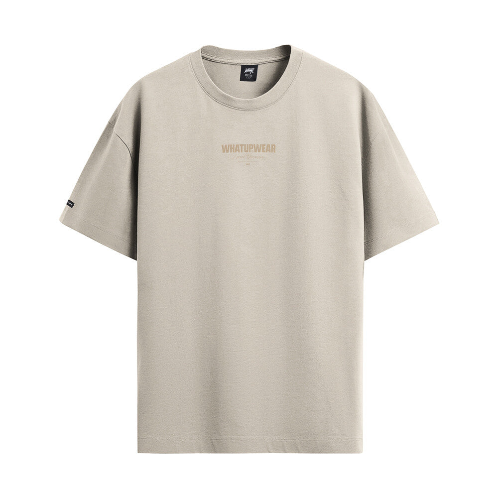 POLERA WHATUP WUPOI2505 BEIGE