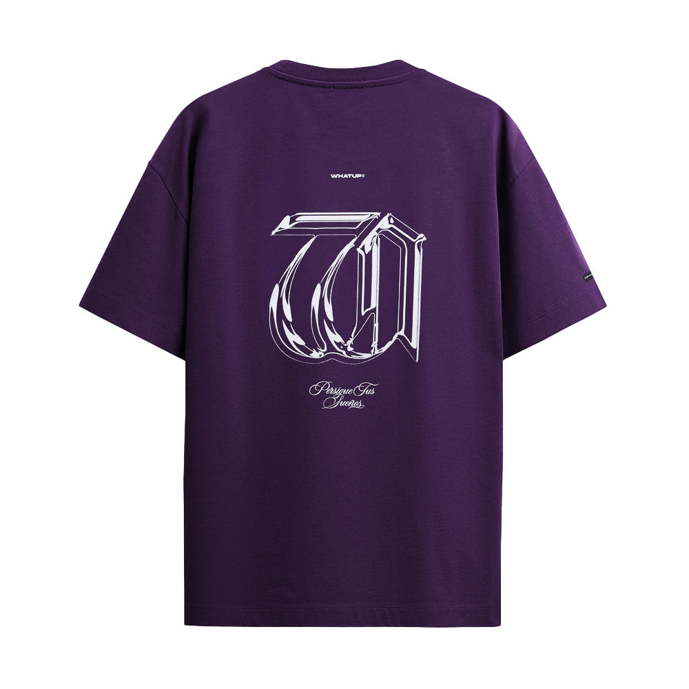 POLERA WHATUP WUPOI2506 PURPLE