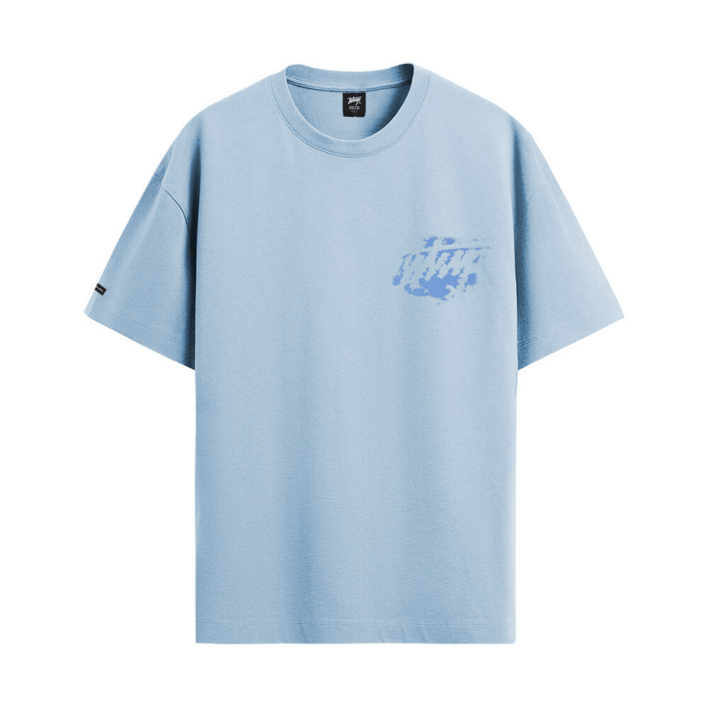 POLERA WHATUP WUPOI2510 CELESTE