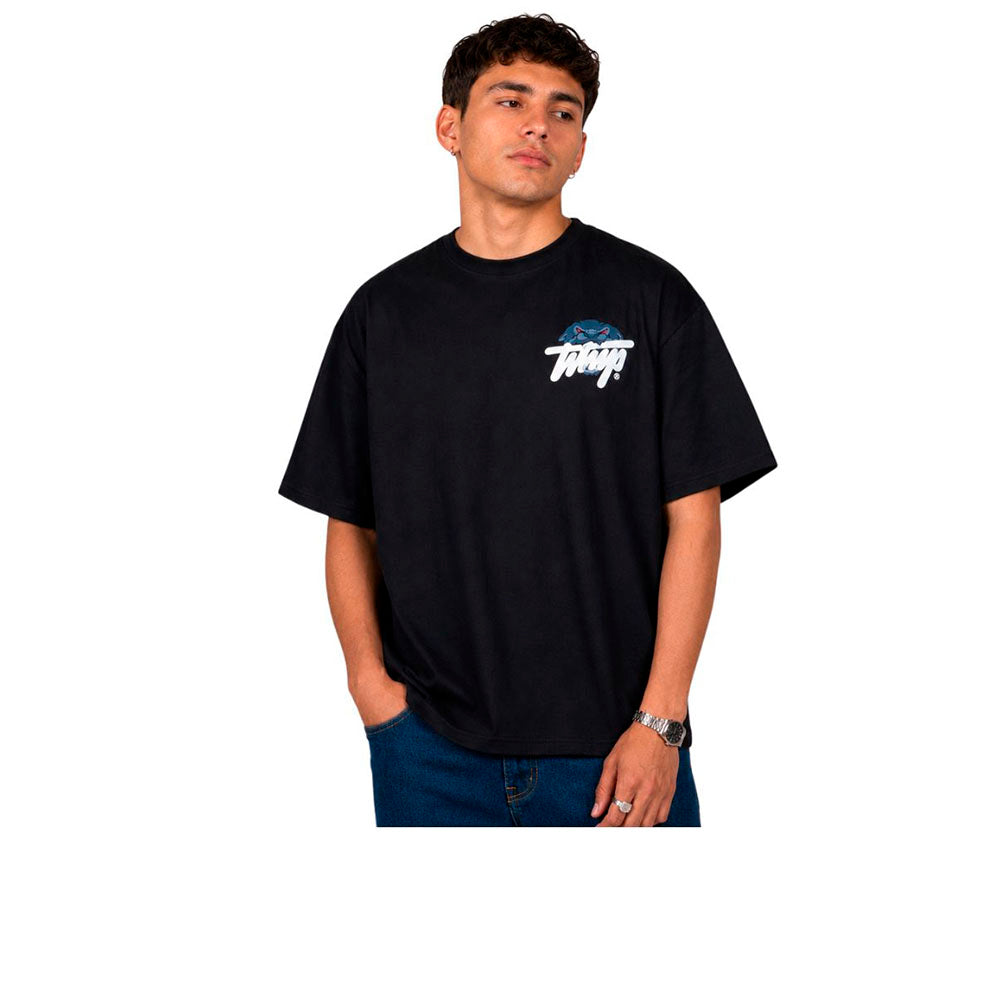 POLERA WHATUP WUPOI2608 BLACK
