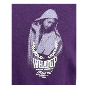POLERON WHATUP WUPOLI2524 PURPLE