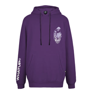 POLERON WHATUP WUPOLI2524 PURPLE