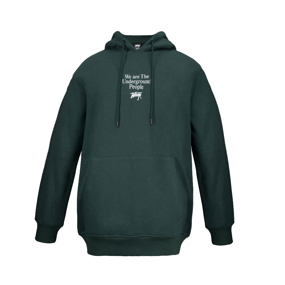 POLERON WHATUP WUPOLI2530 GREEN