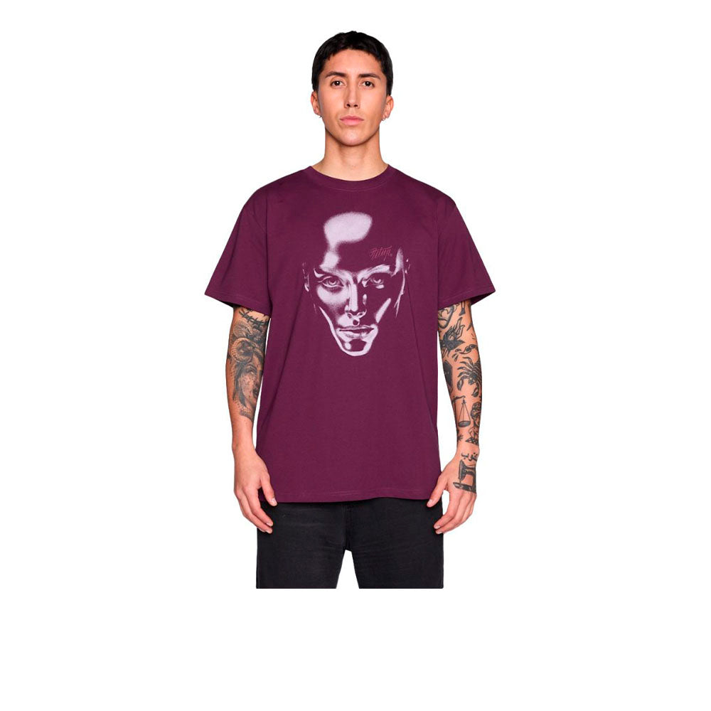 POLERA WHATUP WUPOV2612 PURPLE