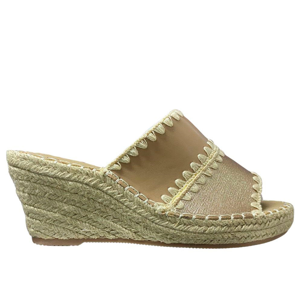 SANDALIA BEGOÑA XW-G270 BEIGE