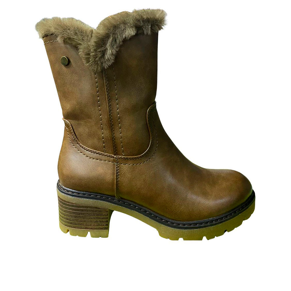 BOTIN BEGOÑA ZE-G056 TAUPE