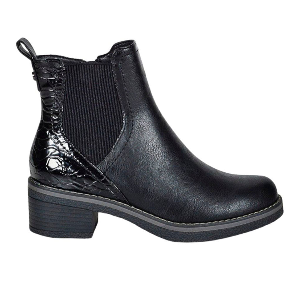 BOTIN BEGOÑA ZE-G156 BLACK