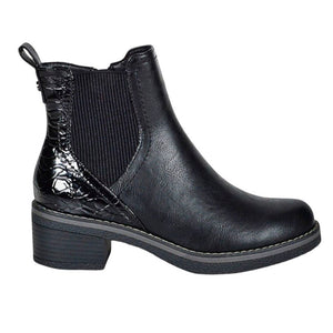 BOTIN BEGOÑA ZE-G156 BLACK