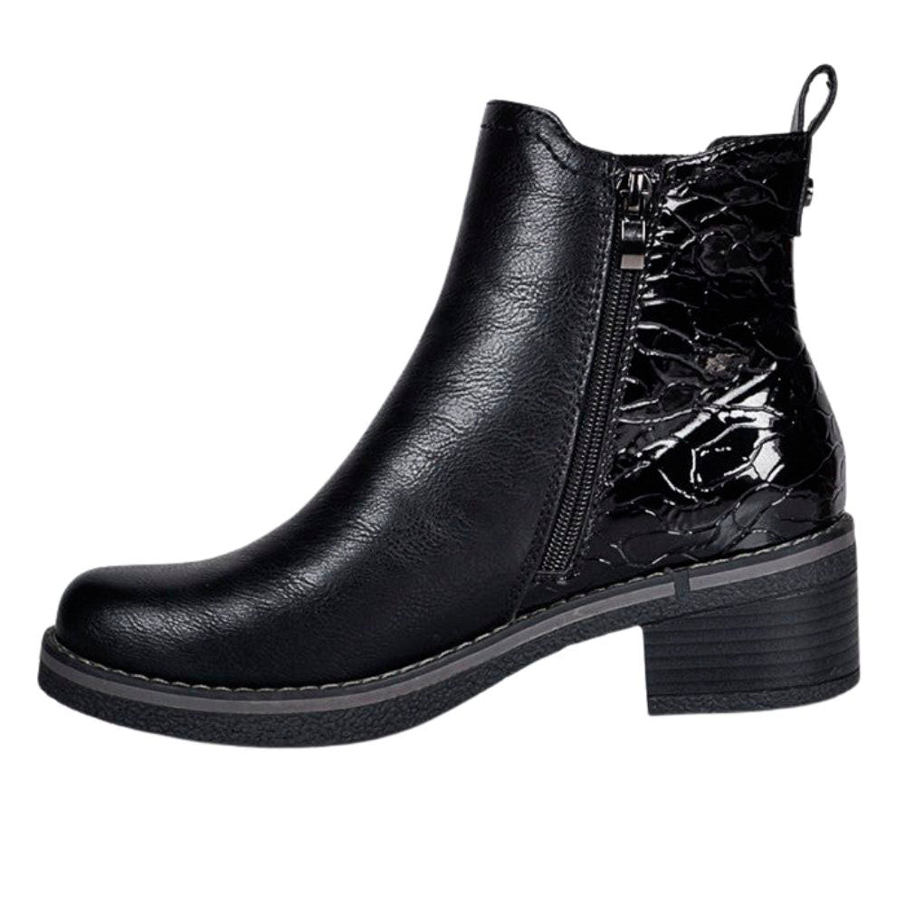 BOTIN BEGOÑA ZE-G156 BLACK