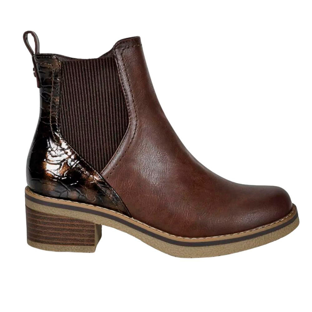 BOTIN BEGOÑA ZE-G156 BROWN