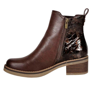 BOTIN BEGOÑA ZE-G156 BROWN