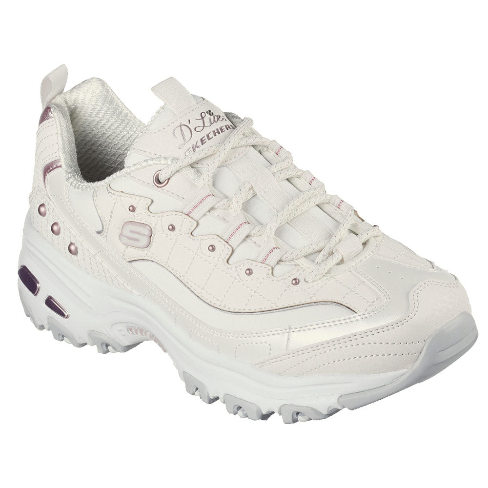 ZAPATILLA SKECHERS D'LITES 149267 WLV