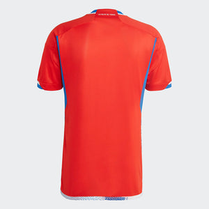 CAMISETA CHILE ANFP H JSY IC5176 S/COLOR