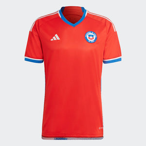 CAMISETA CHILE ANFP H JSY IC5176 S/COLOR